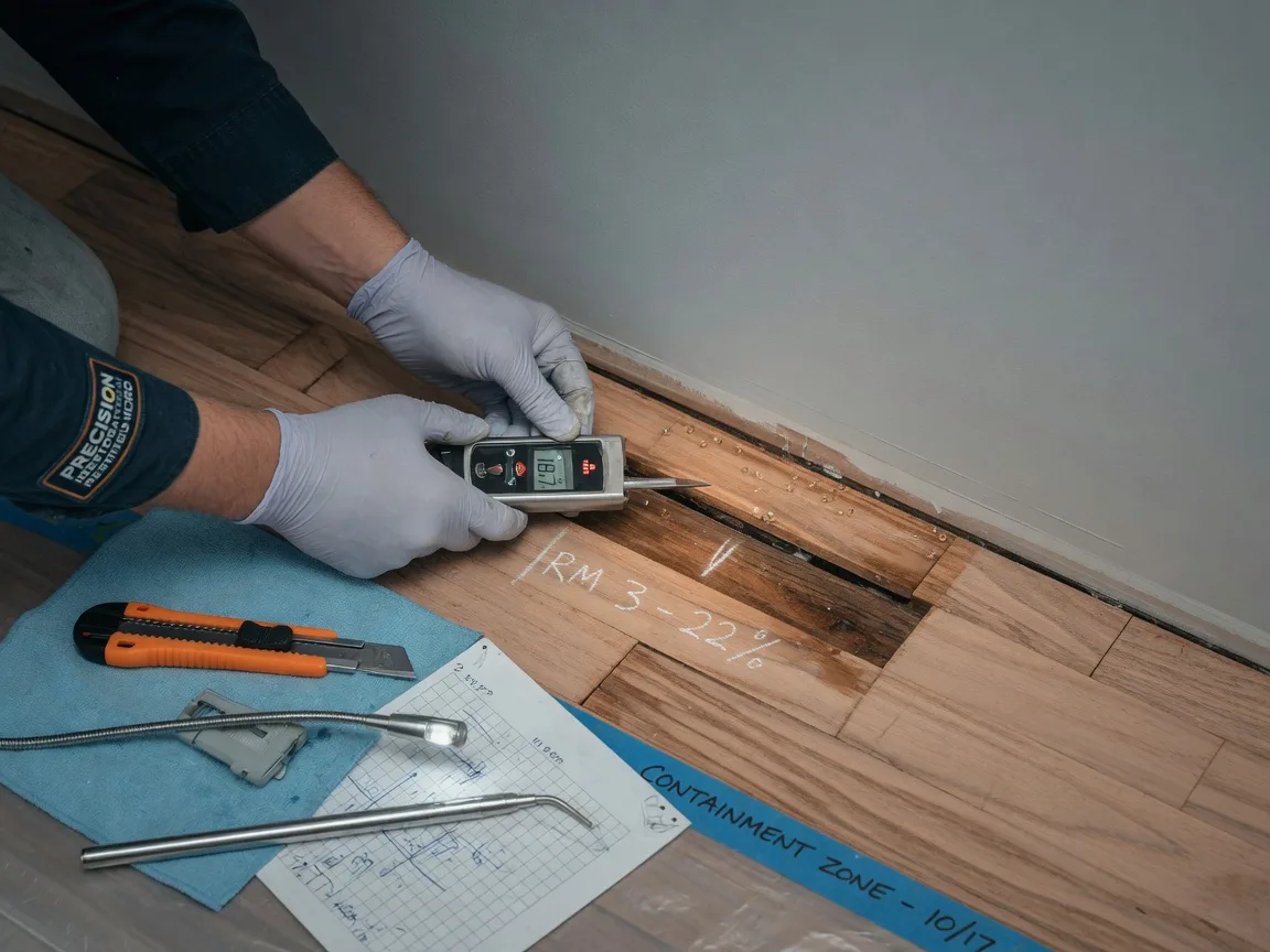 Why choose Water Removal in Colebrook, CT